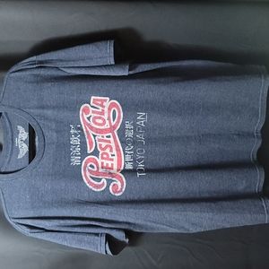 Savvy Pepsi-Cola Tokyo, Japan Shirt